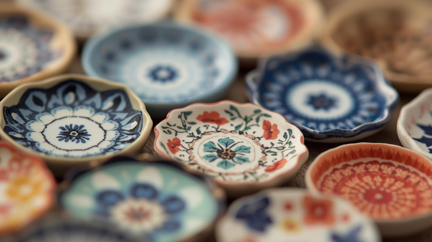 White Polymer Clay for Dollhouse Miniatures, Dollhouse Food and Miniatures - Polyform Original Sculpey - 1 lb.