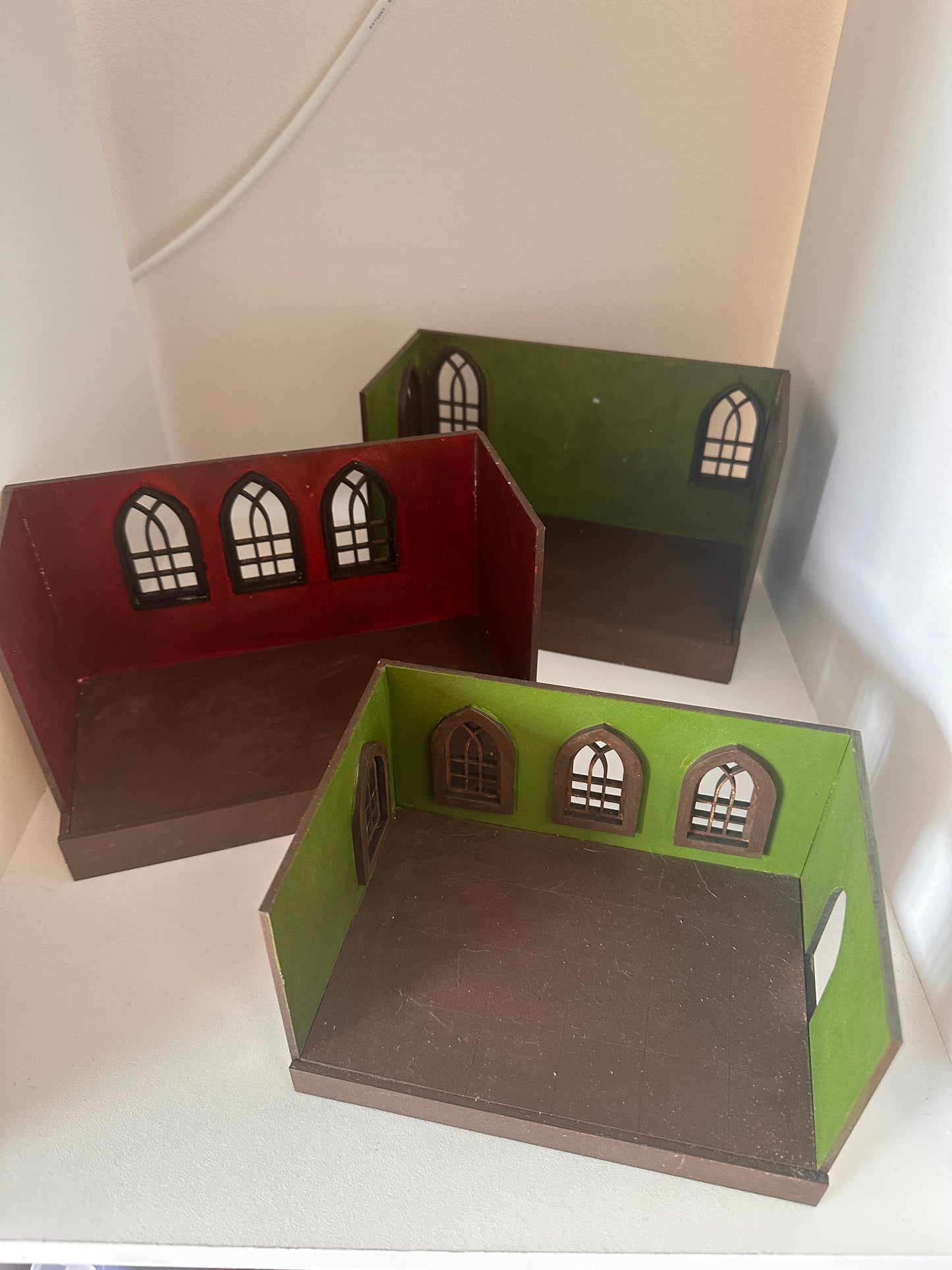 RPG Stackable Roombox - Gothic