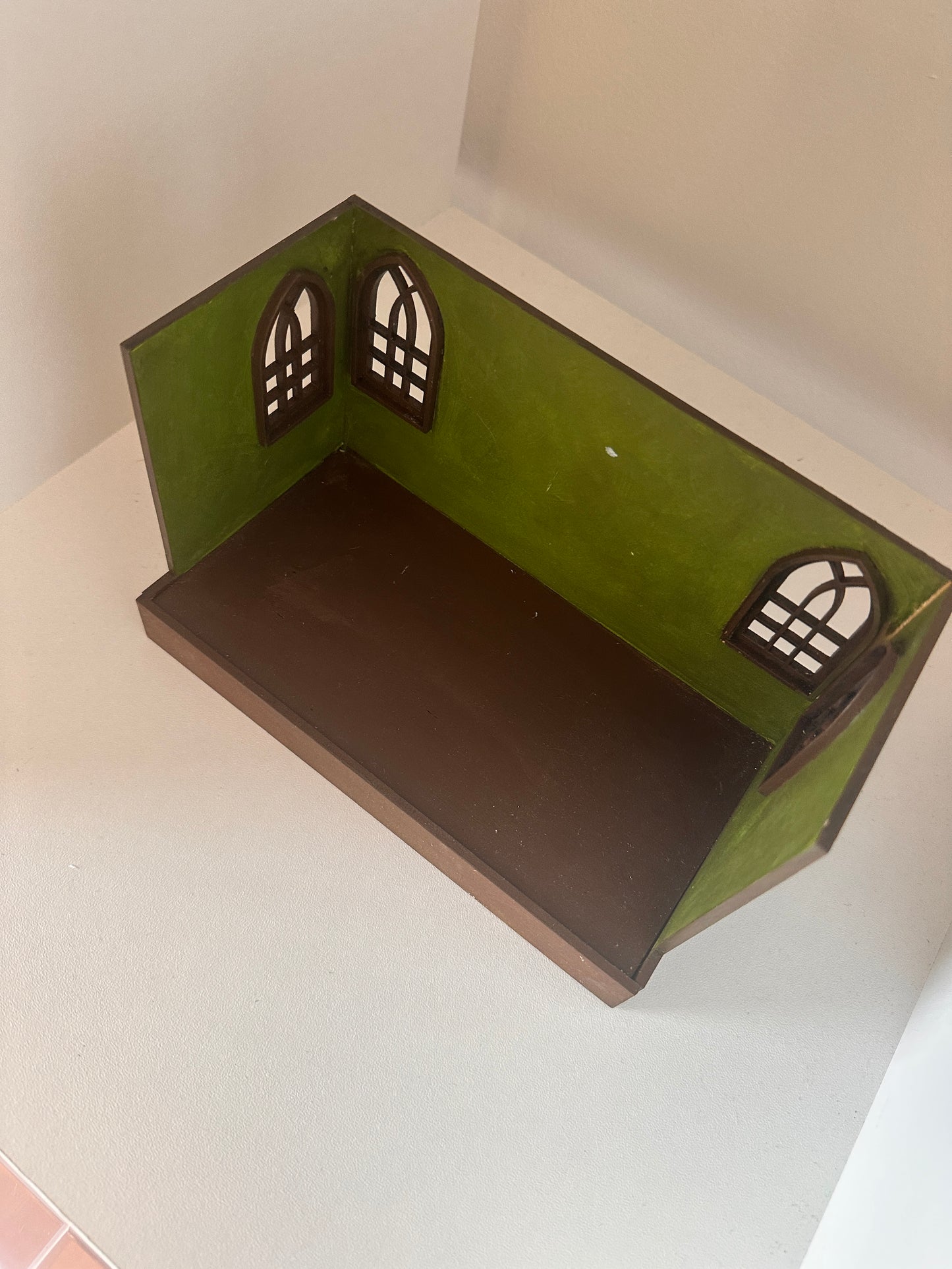 RPG Stackable Roombox - Gothic