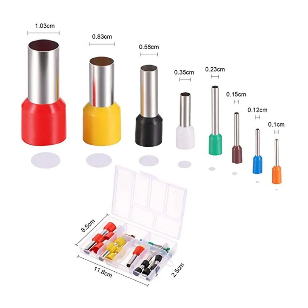 40/8Pcs Mini Clay Cutters for Perfect Earring Holes - Essential Pottery Tools for DIY Jewelry Makers